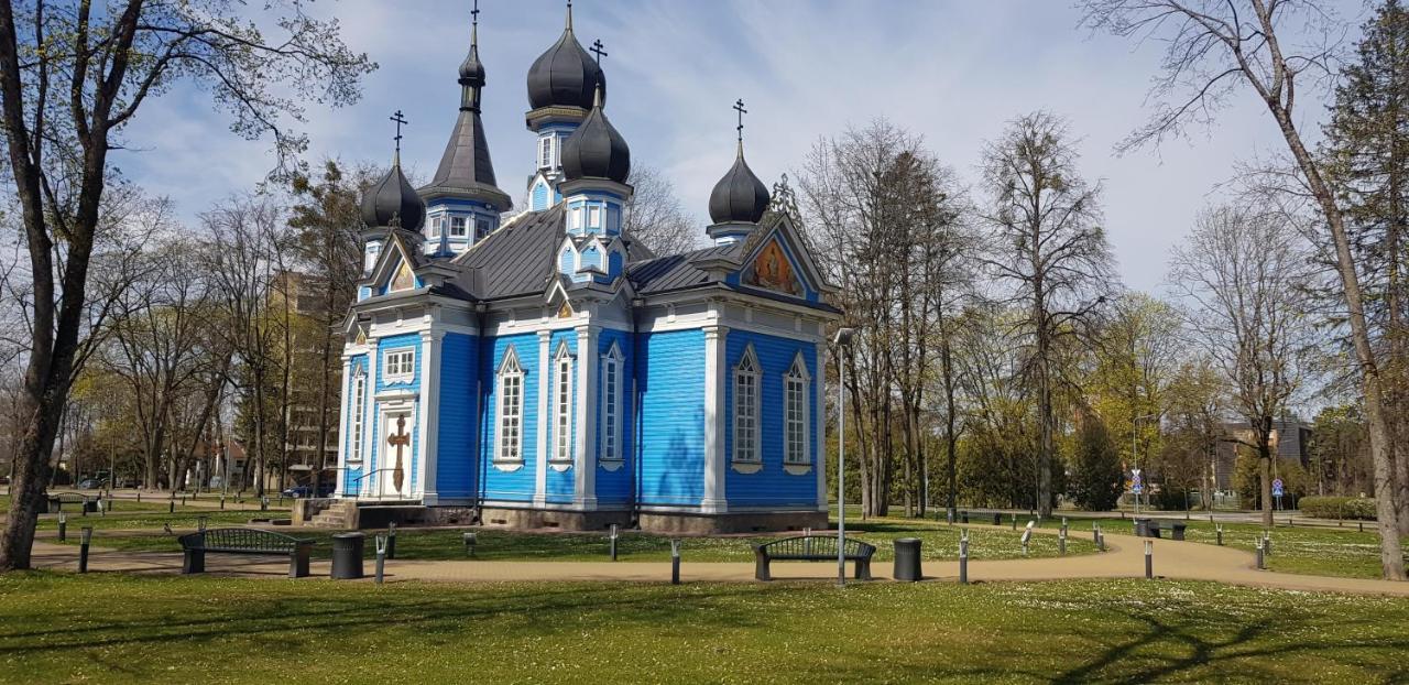 Barbora Apartament Друскининкай Экстерьер фото