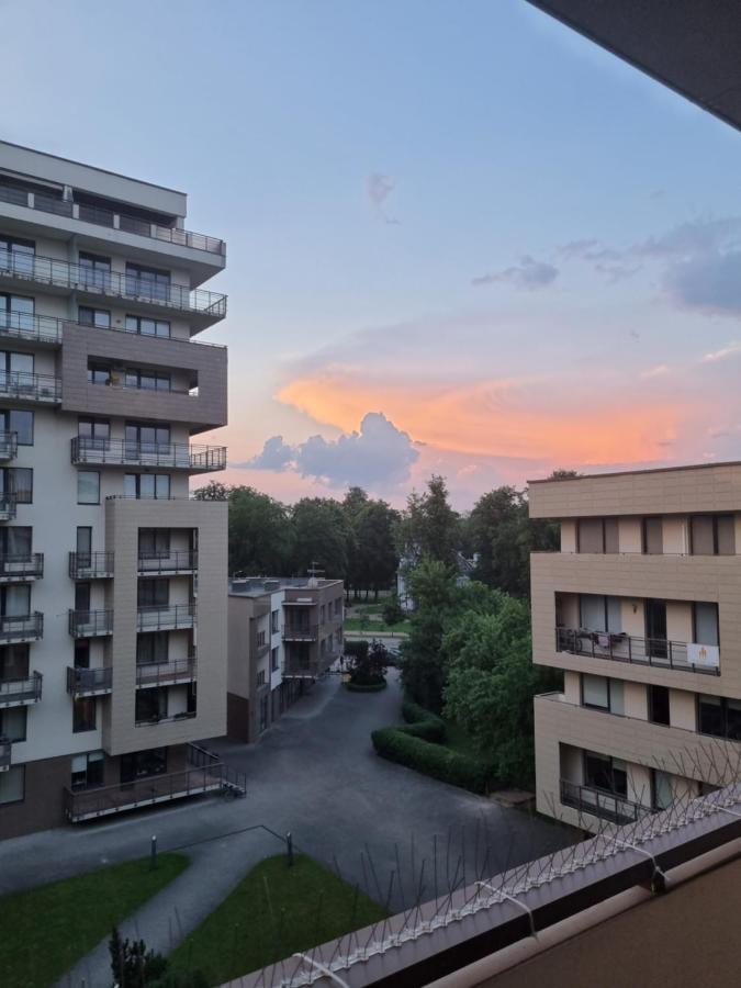 Barbora Apartament Друскининкай Экстерьер фото