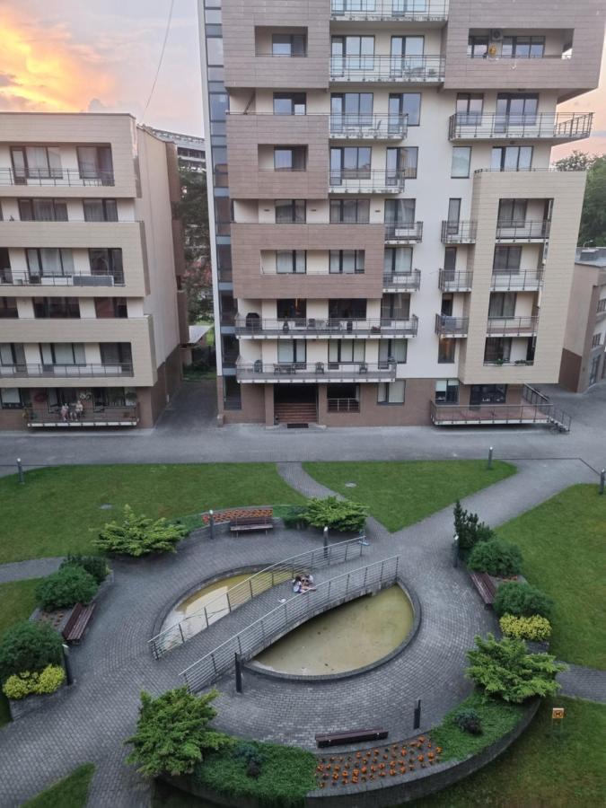 Barbora Apartament Друскининкай Экстерьер фото