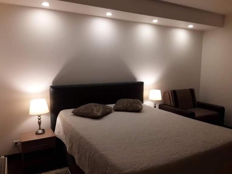 Barbora Apartament Друскининкай Экстерьер фото