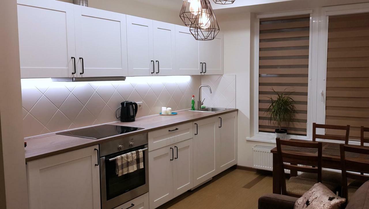 Barbora Apartament Друскининкай Экстерьер фото