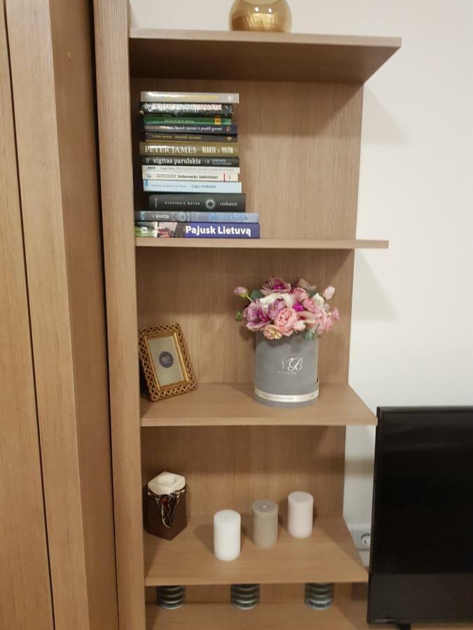 Barbora Apartament Друскининкай Экстерьер фото
