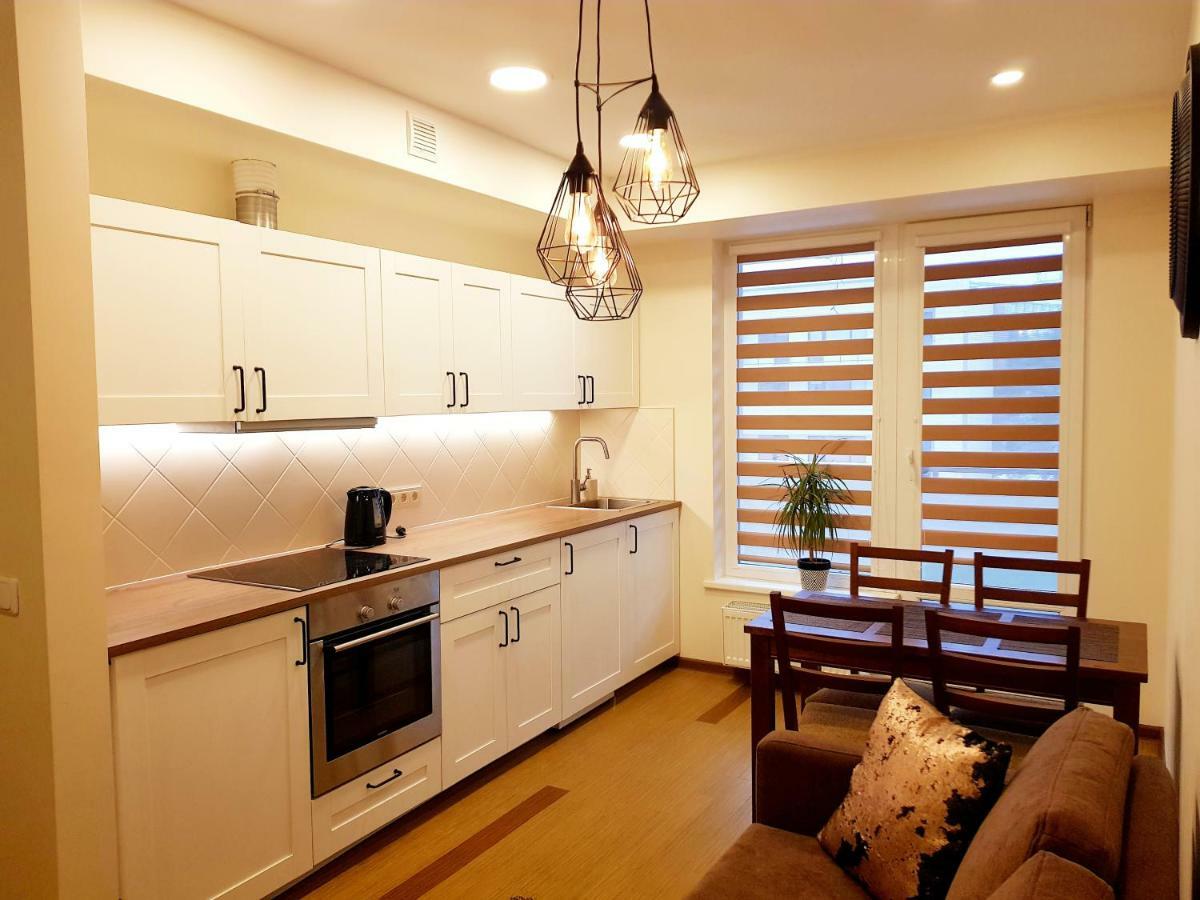 Barbora Apartament Друскининкай Экстерьер фото